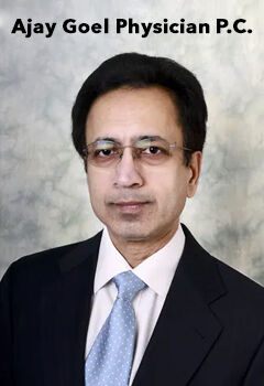 Photo of Dr. Ajay Goel Photo of Dr. Ajay Goel