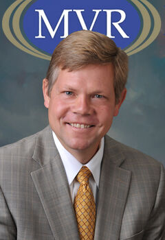 Photo of Dr. Steven Williams Photo of Dr. Steven Williams